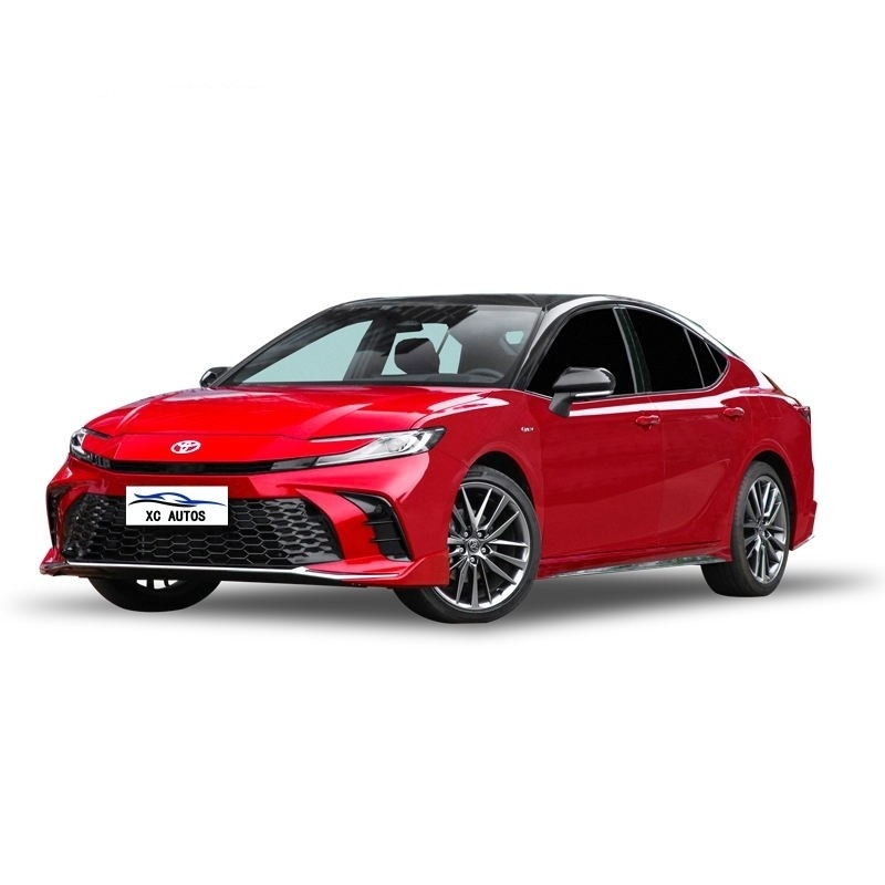 Velocidad máxima izquierda 205km/h Toyota Camry 2012 Coches 2018 Auto Sedan Gasolina Gasolina