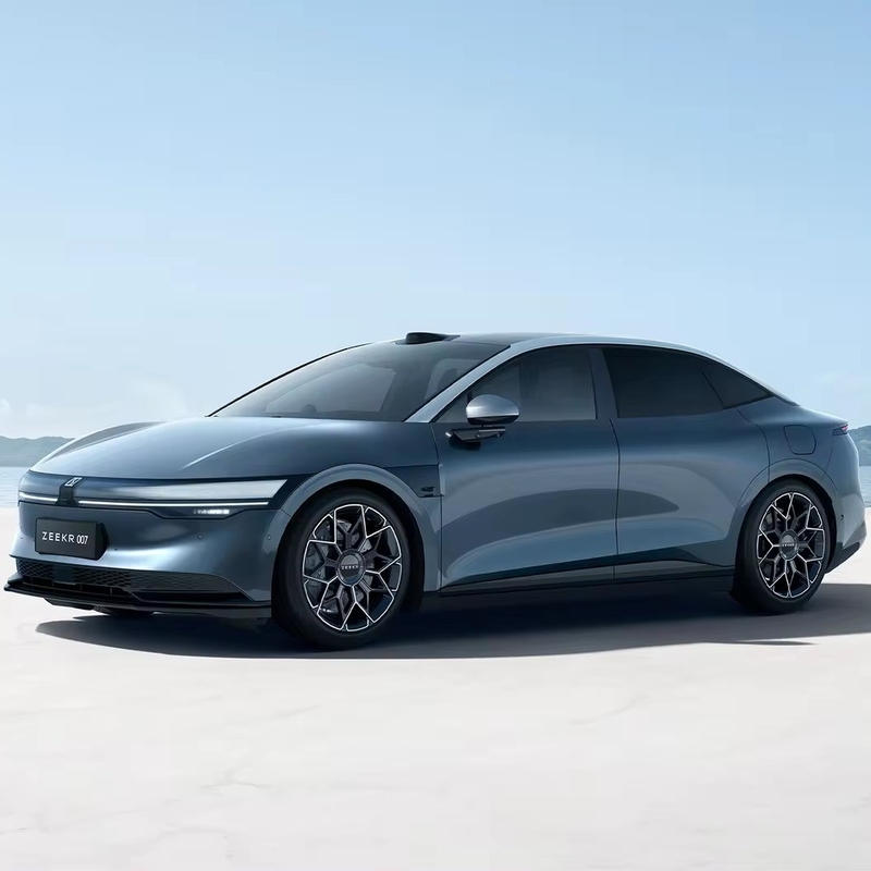 Caja de engranajes automática Zeekr 007 EV sedán Deportivo Carro Máxima potencia Ps ≥400Ps para gran valor