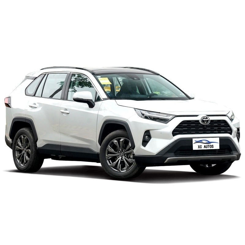 Toyo ta Rav 4 Híbrido Gasolina Auto SUV Vehículos Conjuntos de carrocería Torque máximo Nm 200-300Nm