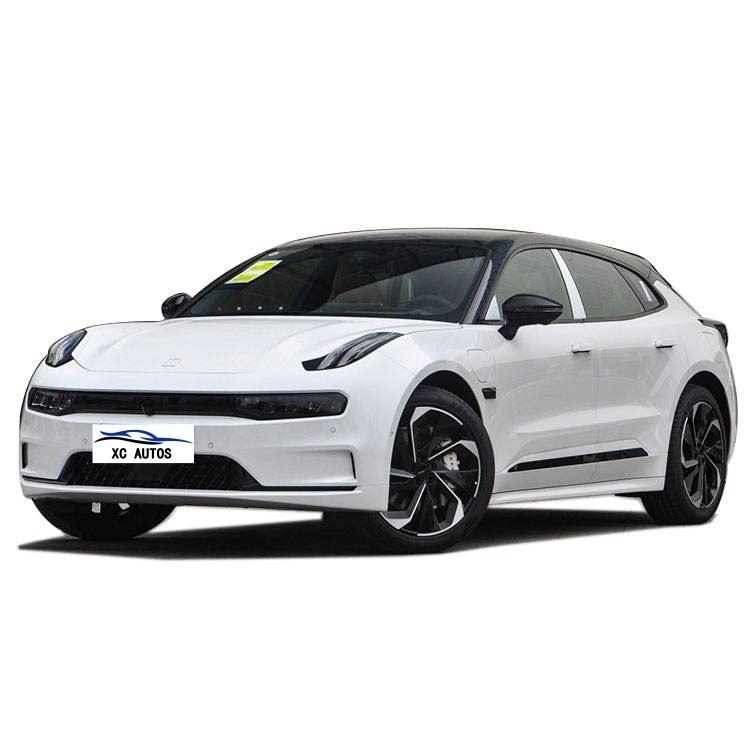 ZEEKR 001 2023 Coche deportivo eléctrico La combinación perfecta de estilo y rendimiento