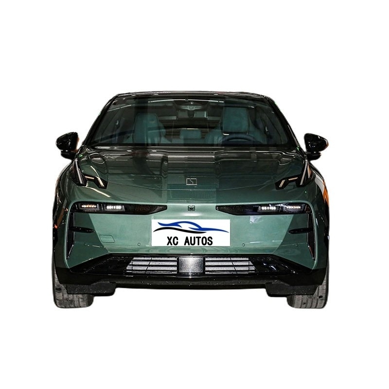 2024 Zeekr X Coche eléctrico 5 asientos LxWxH mm 4450x1836x1572 Batería de litio hierro fosfato