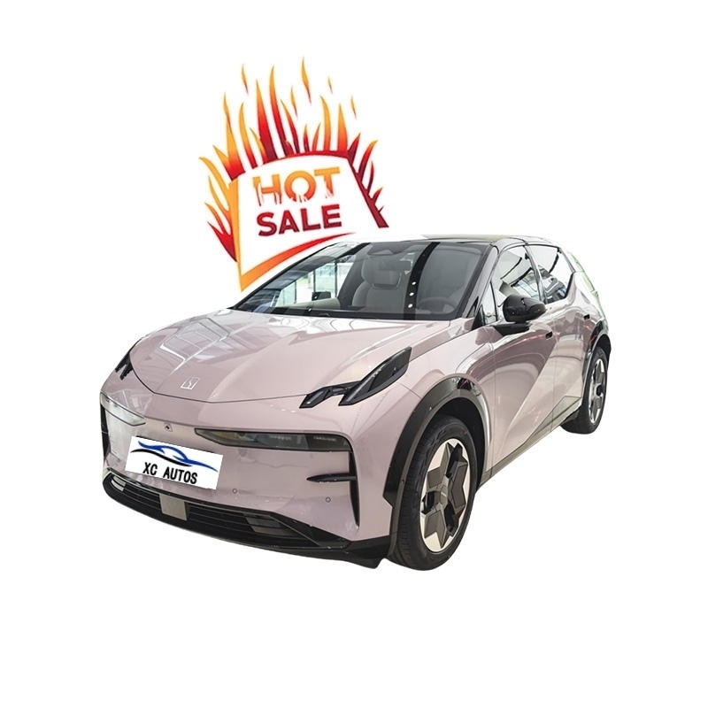 2023 Zeekr X SUV Car 656km CTLC Rango eléctrico puro y batería de litio hierro fosfato