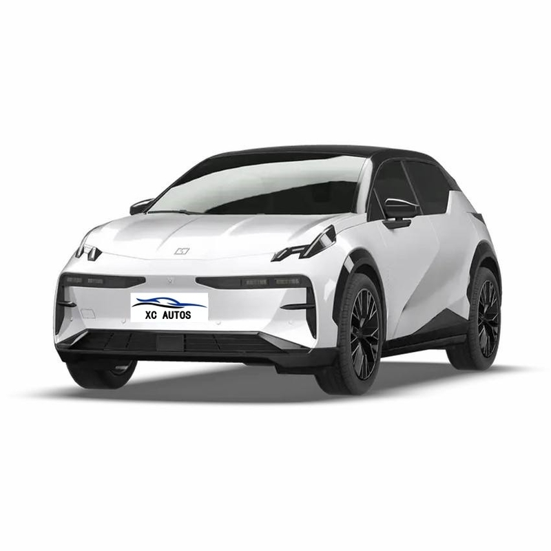 Geely Zeekr X Car eléctrico EV Car SUV compacto 656km CTLC Rango de crucero eléctrico puro