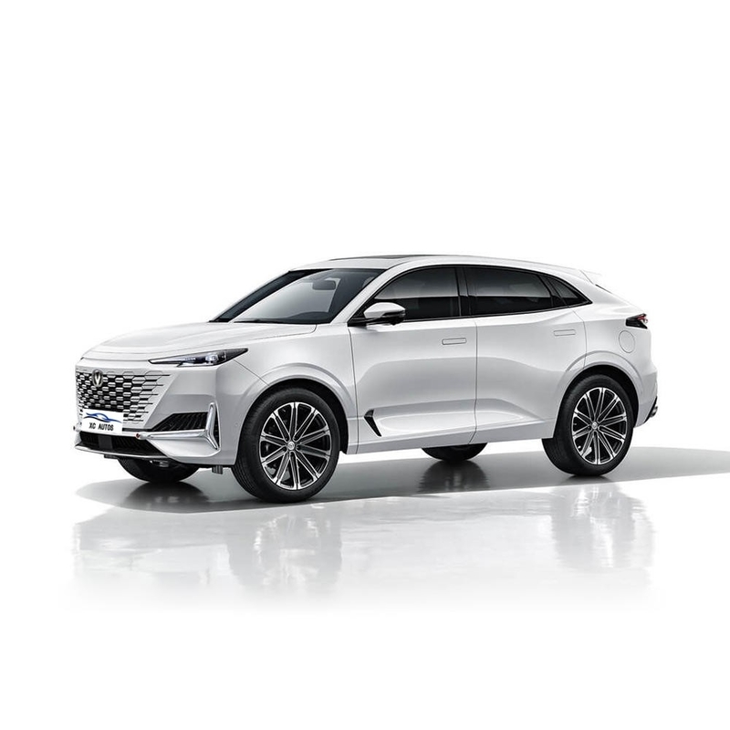Ajuste del asiento del conductor eléctrico Changan Uni-K 2023 SUV híbrido de gasolina para el mercado de los EAU
