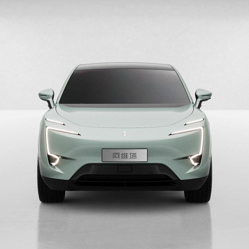 Changan Huawei Avatr 11 Coches eléctricos SUV Auto Car con volante multifunción