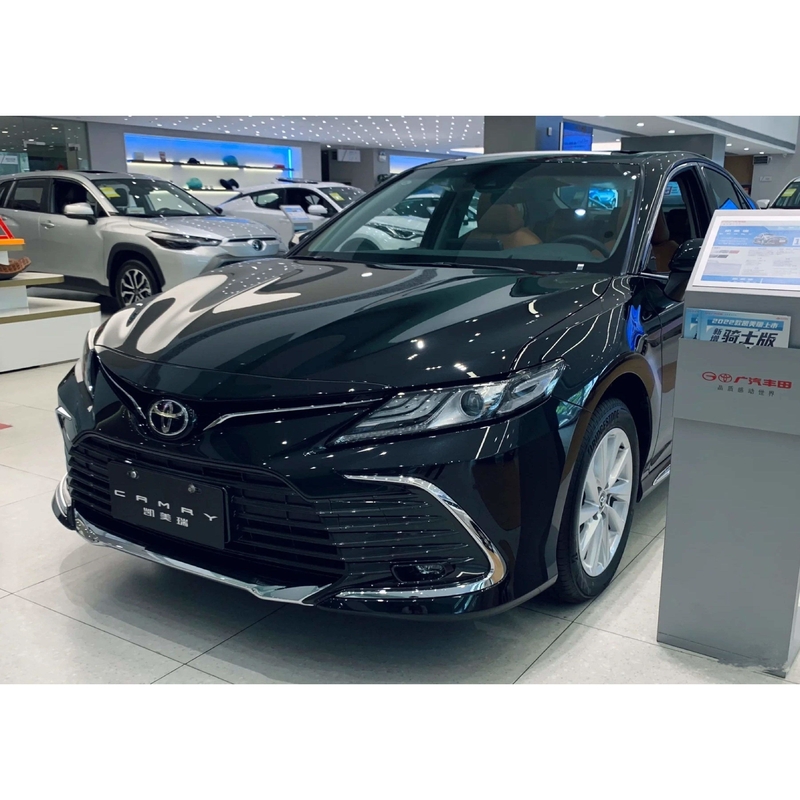 2023 Conducción por la izquierda 2.5hg 2.5he Hybrid Limousine Automóvil Tipo de motor con aspiración natural