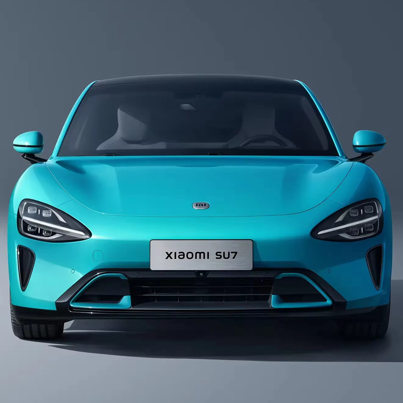 Xiaomi SU7 Car El último sedán eléctrico para las necesidades de transporte de su negocio