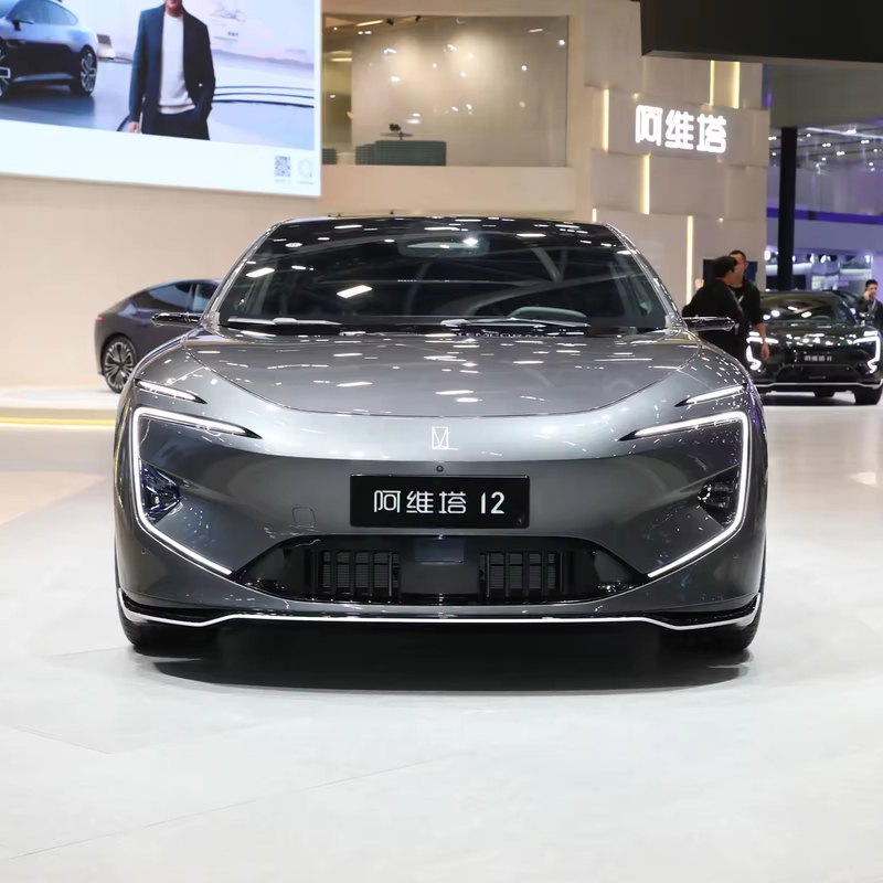 Avatar 12 Automático eléctrico y volante multifunción para el ajuste del asiento del copiloto