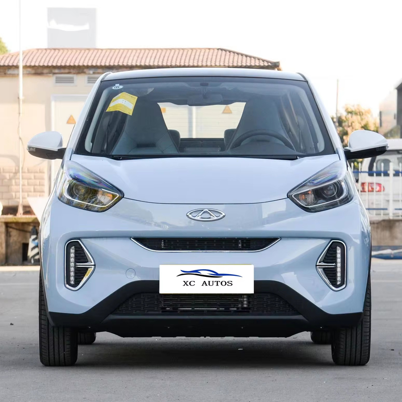 Vehículo eléctrico Chery Little Ant con velocidad máxima de 170 km/h y par máximo de 360 Nm