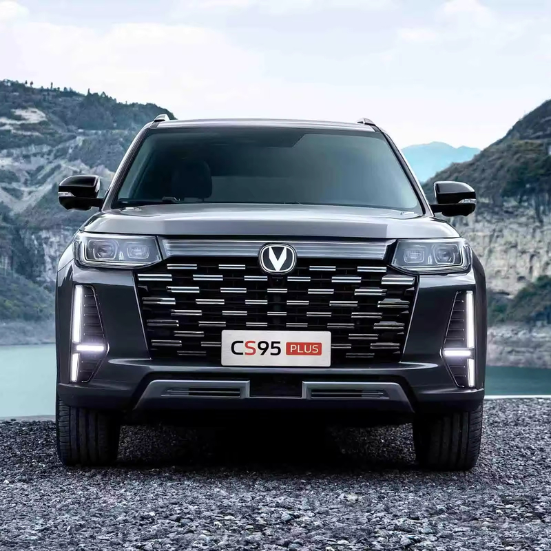 Sistema de dirección eléctrica Changan CS95 Plus 2.0t 7 asientos Autos de gasolina SUV Vehículo de gasolina