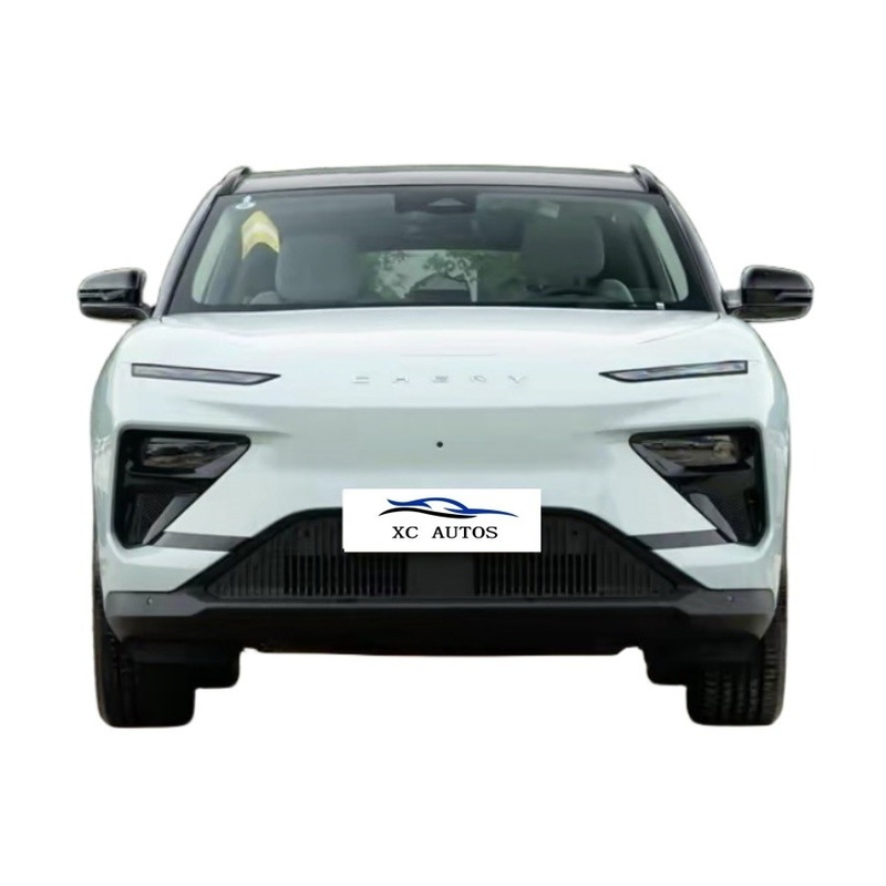 Chery Tiggo EQ7 2023 512km Range EV Pure Electric Car con una potencia máxima de 150-200PS