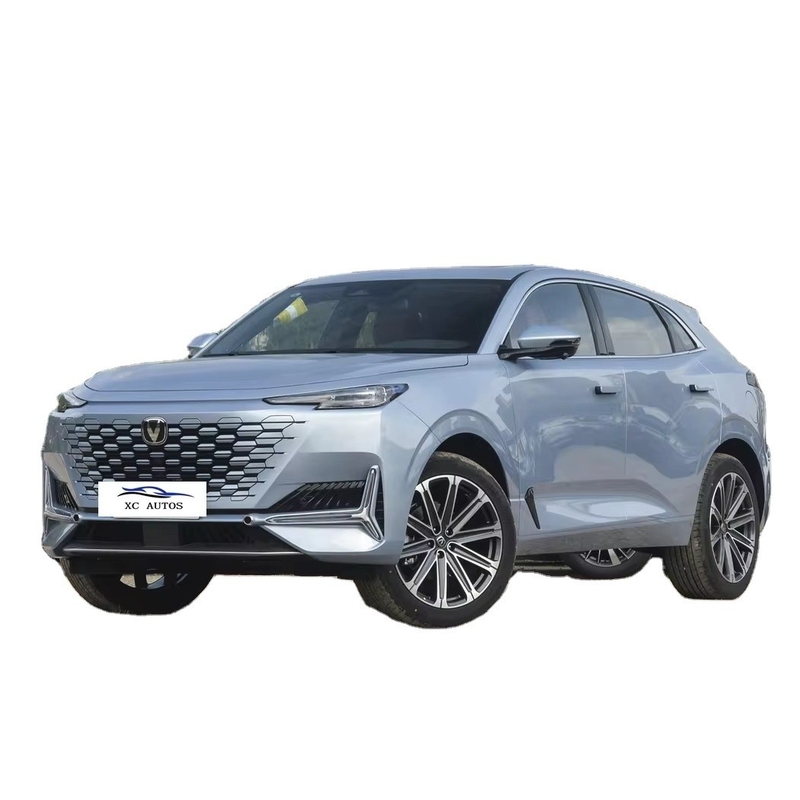 UNI-K 2022 Modelo Changan Auto Parts Volante multifunción con asientos de cuero