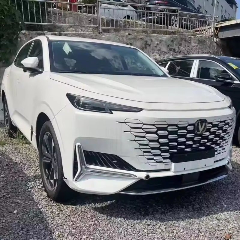 2023 Changan SUV CS75 Plus 5 asientos SUV de gasolina con sistema de dirección eléctrica