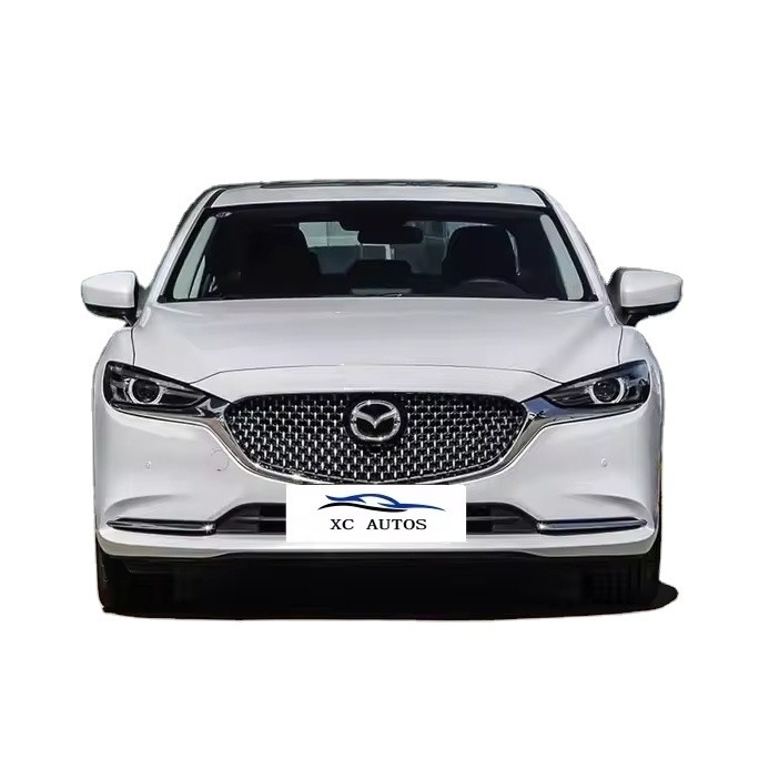 Mazda Atenza de segunda mano 2.0L 2.5L 2WD Coche de gasolina 5 asientos Sedan Coche con faro LED