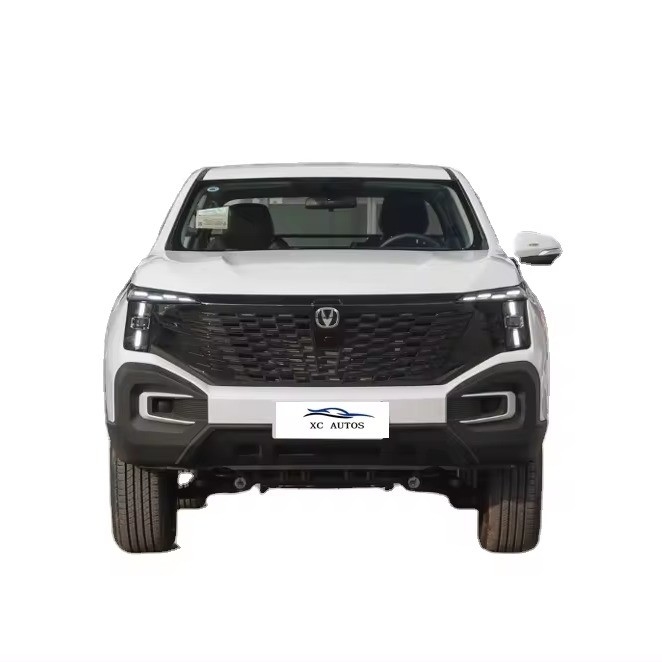 REEV CHANGAN Hunter 2024 Warrior Deluxe camioneta de un solo motor y freno de estacionamiento eléctrico
