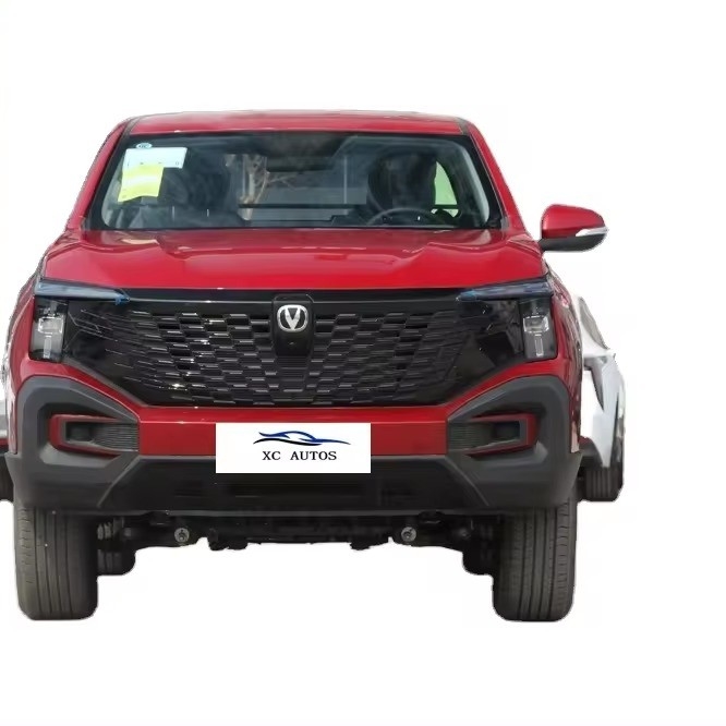 REEV CHANGAN Hunter 2024 Warrior Deluxe Dual Motor 4WD Extra Larga Caja Pickup de tamaño medio