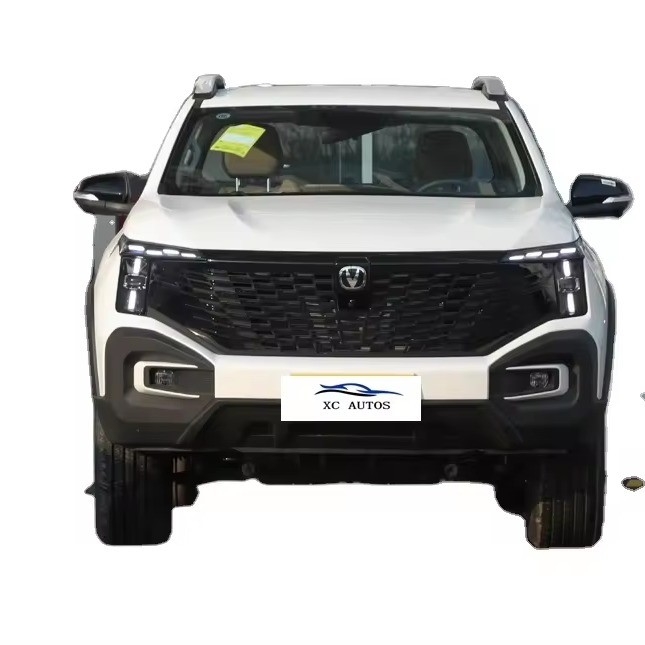 REEV CHANGAN Hunter 2024 Cavalier Pilot con doble motor 4WD caja estándar camioneta de tamaño mediano