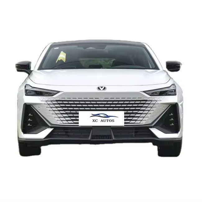 Pantalla táctil Sí CHANGAN UNI-V Exaltado versión 1.5T 188hp L4 5 puertas 5 asientos hatchback