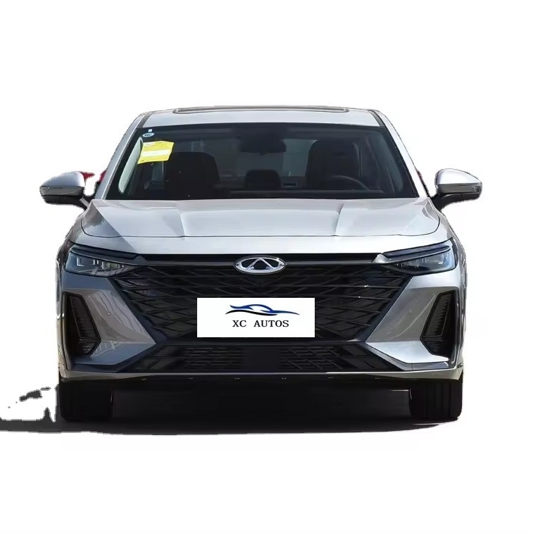 2023 Chery ARRIZO 8 Chi Compact Car Gasolina 7 velocidades doble embrague 2.0T 254hp L4 hecho
