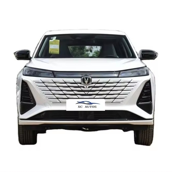 Changan CS75 PLUS 2024 SUV de gasolina Auto Voyage de conducción inteligente Ver. 1.5T 188hp L4 de tercera generación