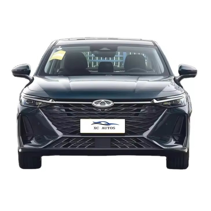 2023 Chery ARRIZO 8 Jin Compact Car 2.0T 254hp L4 de gasolina de 7 velocidades con doble embrague para B2B