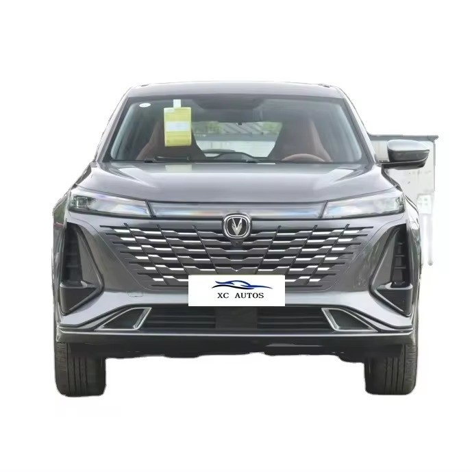 Volante multifunción 2023 CHANGAN CS75 PLUS 3ra generación 2.0T SUV compacto automático