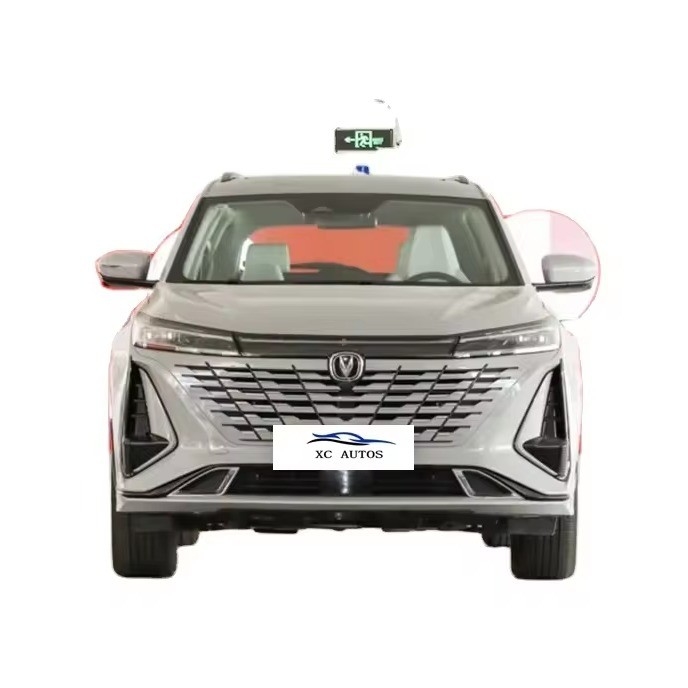 2023 CHANGAN CS75 PLUS 3ra generación 2.0T Automático buque insignia SUV compacto 233hp L4