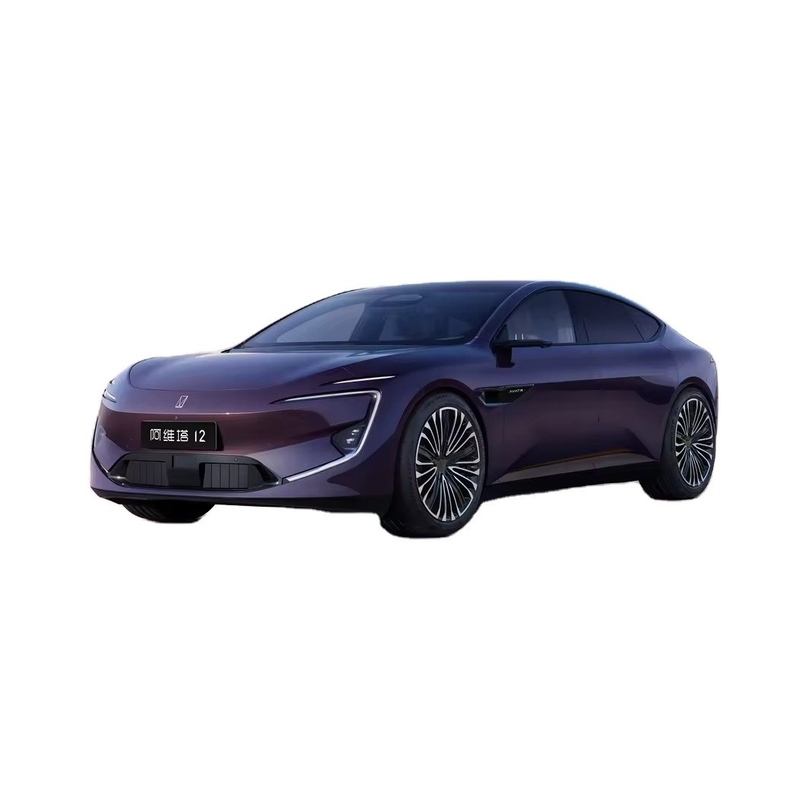 AVATR 12 Sedan EV de largo alcance Ajuste del asiento del conductor eléctrico 1-25000 millas
