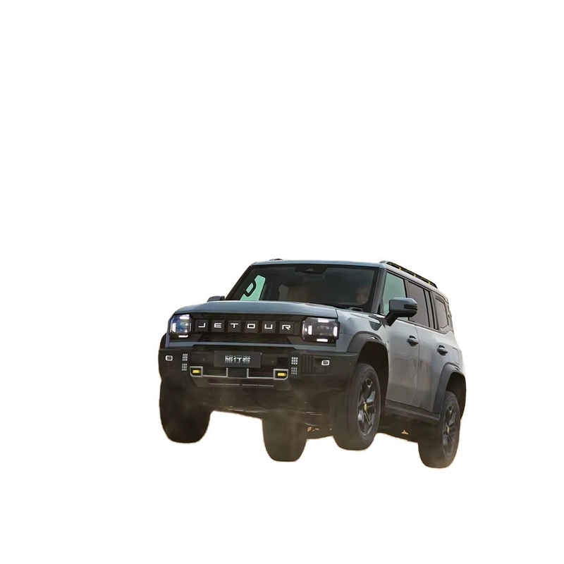 Jetour T2 Traveler 1.5T/2.0T Motor DCT 2WD/4WD con suspensión trasera de múltiples enlaces Torque 290NM