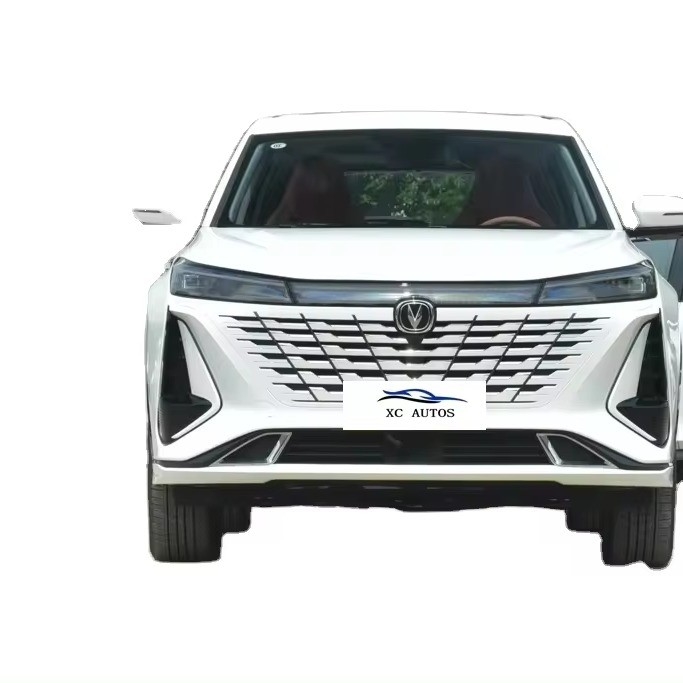 Automático Exaltado Versión 1.5T 188hp L4 gasolina SUV compacto CHANGAN CS75 PLUS 2023 3ra generación