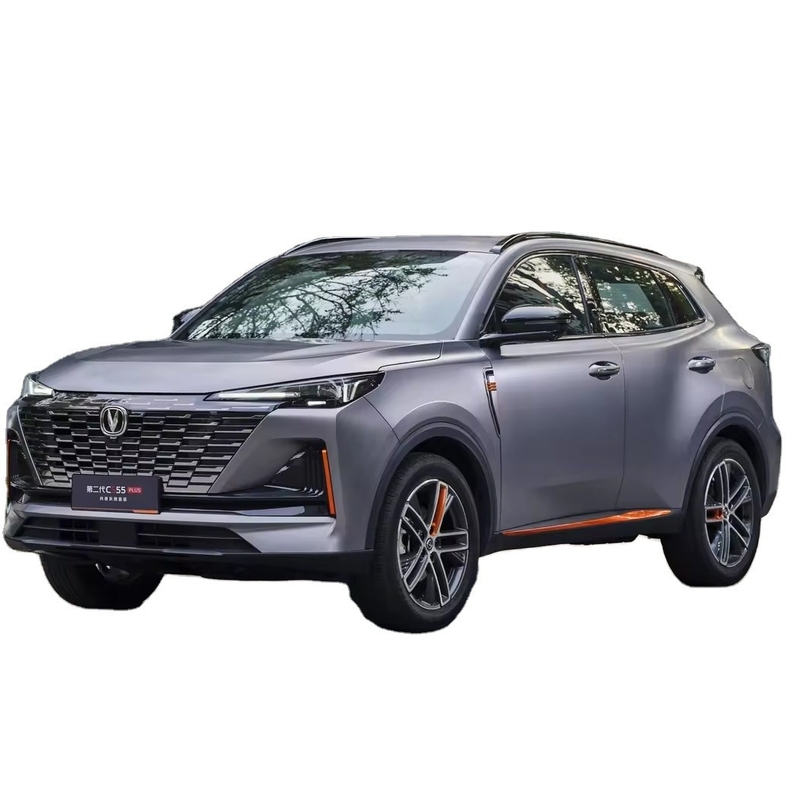 Ajuste eléctrico del asiento del copiloto Gran valor Chang'an CS55 SUV de gasolina Mano izquierda