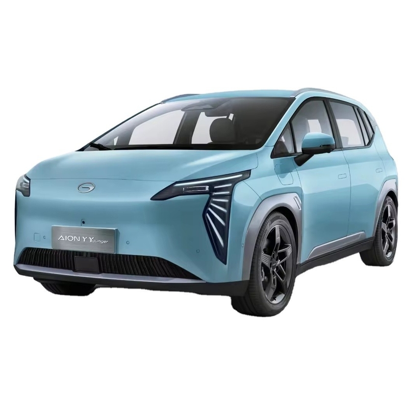 Actualización a Aion Y EV Hatchback de 5 puertas y 5 plazas para Euro VI y más
