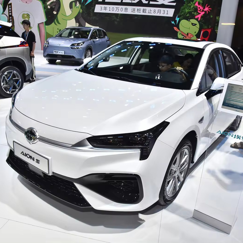 Sistema eléctrico de dirección Aion S EV Sedan para vehículos energéticos de gran valor