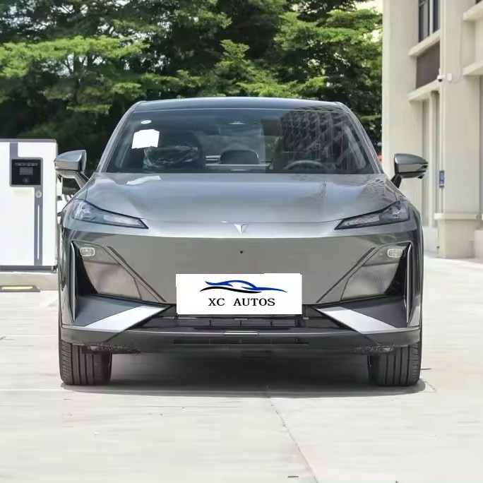 Euro IV ajuste del asiento del conductor eléctrico Changan Deep Blue Shenlan S7 SUV EV Car