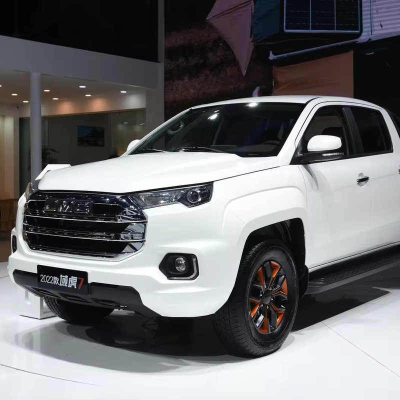 2023 Gran Valor JMC YUHU7 camioneta de gasolina con tamaño de neumático R17