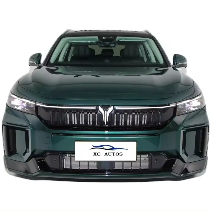 4905x1950x1645 Voyah REEV 2024 Euro VI SUV de tamaño mediano con autonomía inteligente extendida
