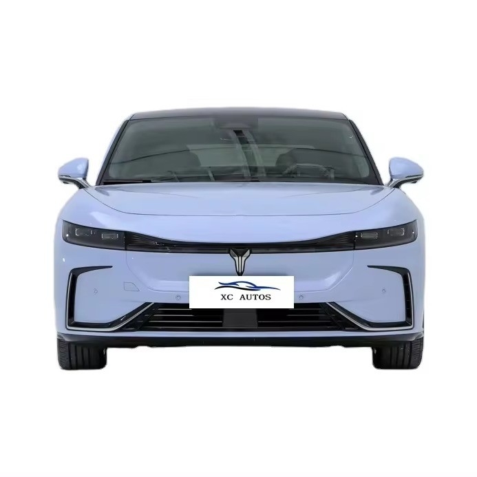 Sistema de dirección eléctrica SUV mediano con 730 km de largo alcance Voyah Zhuiguang 2023ver