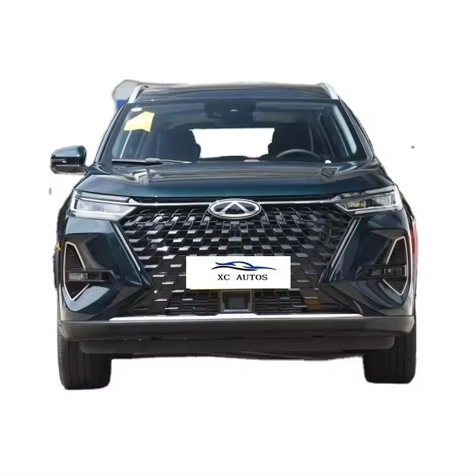 Frente 4 trasero 2 Radar Chery TIGGO 8 SUV de tamaño medio 2024 390T 4WD Peak 5 asientos