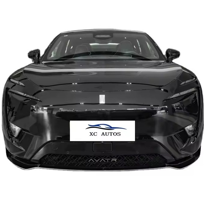 Avatr 11 EV 2024 580 Triple Laser 4WD Edición de lujo Ajuste del asiento del copiloto eléctrico