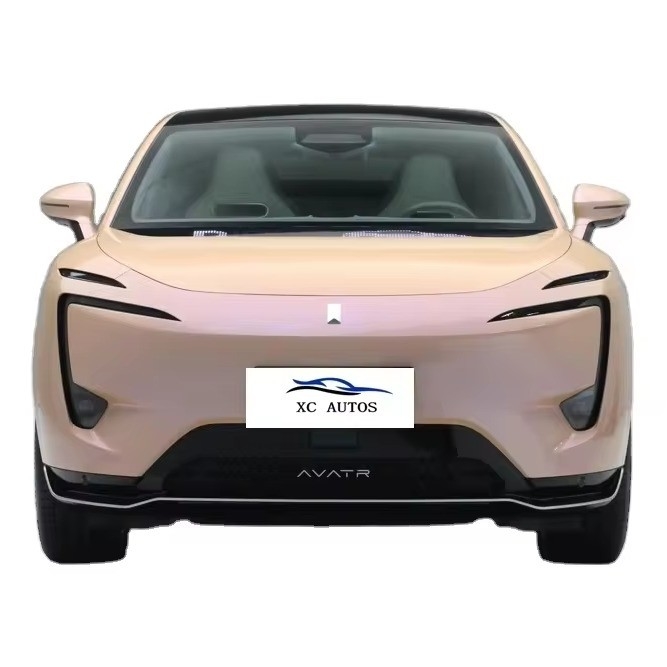 Freno de estacionamiento eléctrico Avatr 11 EV 2024 700 Triple Laser 4WD Recomendado para SUV mediano y grande