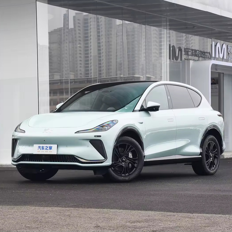 Ajuste eléctrico del asiento del conductor ZHIJI LUXEED S7 Pro SUV energético Vehículos eléctricos puros
