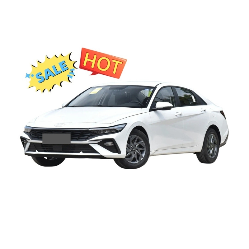 2013-2017 Hyundai Elantra Sedan Body Kit Transforma tu viaje con un par máximo de 144 Nm