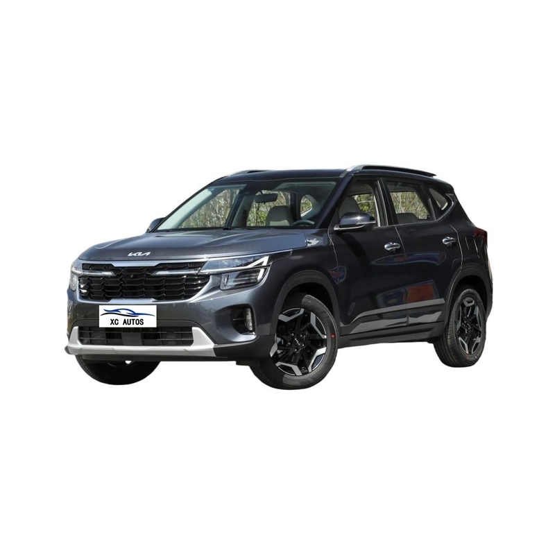 Kia Seltos 2024 2023 Auto Suv de gasolina con tipo de motor de aspiración natural