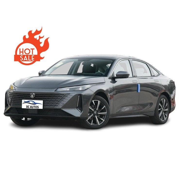 Changan Yida 2023 1.5T GDI Navegación automática Compacto de 4 puertas y 5 asientos