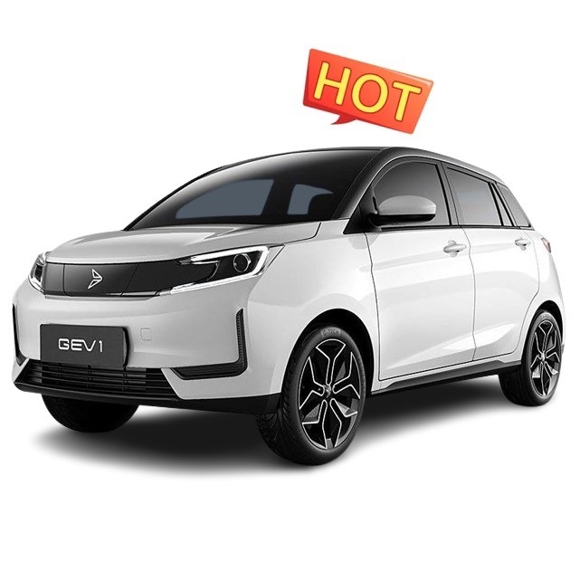 Xinte 2020 Qi Neng GEV 1 Euro VI 305KM Hatchback de 5 puertas y 4 asientos con carga rápida