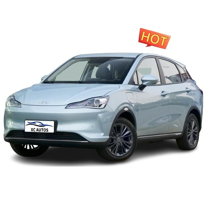 Automóvil eléctrico SUV pequeño Car Neta Car 400 Lite EV Car 5 Puertas 5 asientos Energía del vehículo