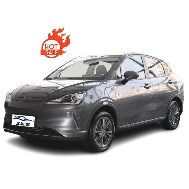 Neta V 5 asientos Edición personalizada SUV eléctrico Afable EV Tide 400 Vehículo de energía compacto