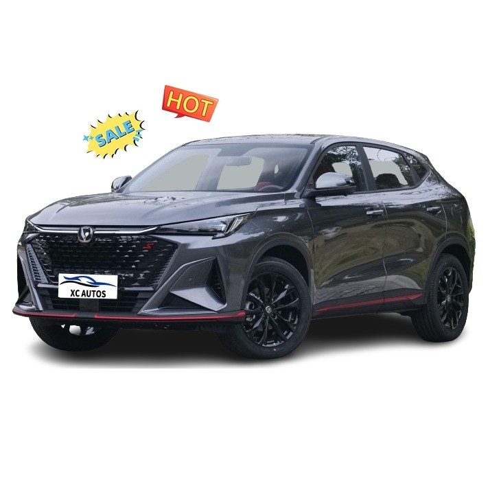 Lujo 2024 Changan Auchan X5 PLUS 1.5T DCT Excelente modelo de 5 asientos Vehículos de gasolina