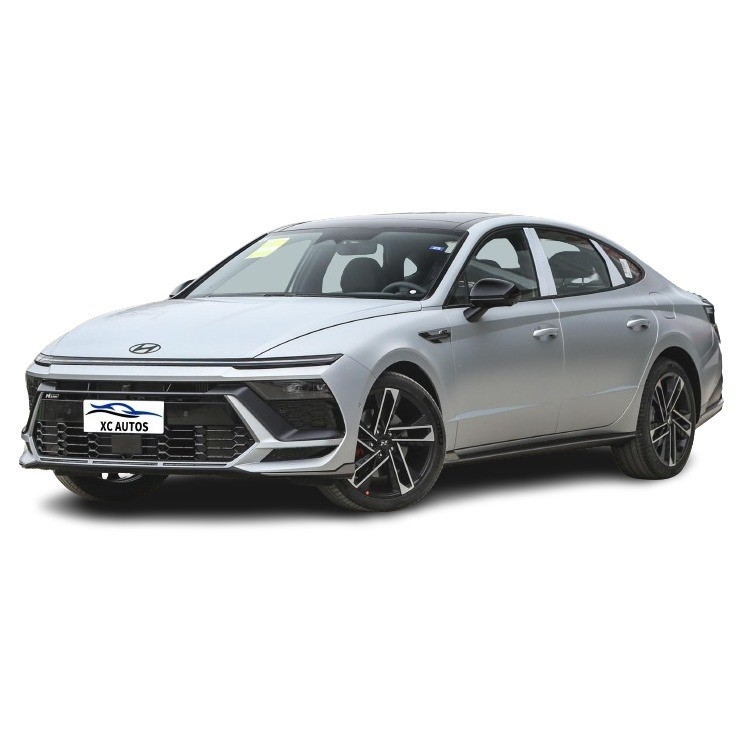 2024 Sonata 2.0T FWD con asientos de cuero automáticos de caja de engranajes y neumáticos R19 Euro VI conforme