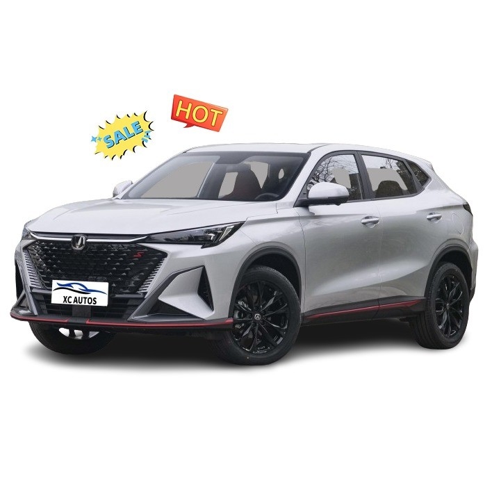 Changan Auchan X5 Plus 2024 SUV compacto seguro y cómodo para sus necesidades comerciales